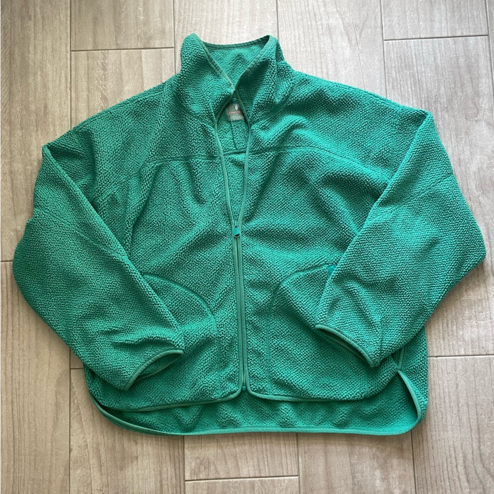 FP Movement Zip Up Fleece Jacket